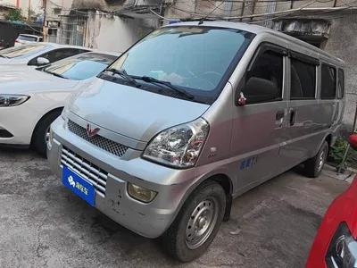 2019 Wuling Motors Wuling Rongguang 1.5L extended basic model, фото 1, лот 11202113