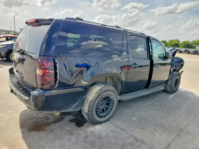 2013 CHEVROLET SUBURBAN K1500 LT, фото 4, лот 10714791