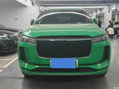 2020 Li Auto Li ONE Extended Range 6-seater, фото 2, лот 10821800