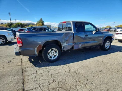 2002 DODGE DAKOTA BASE, фото 3, лот 10972937