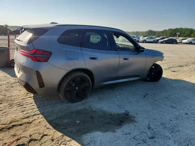 2026 BMW X3 M50, фото 3, лот 10817422