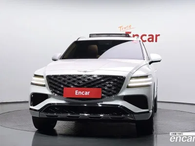 2024 Genesis GV80 3.5T Gasoline AWD, фото 3, лот 10230508