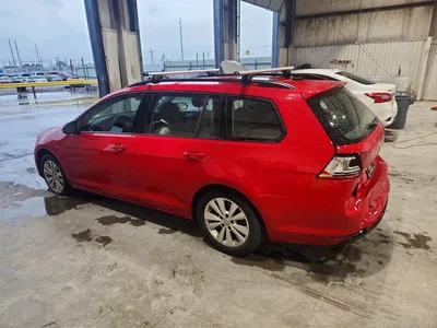 2017 VOLKSWAGEN GOLF SPORTWAGEN S, фото 2, лот 10906008