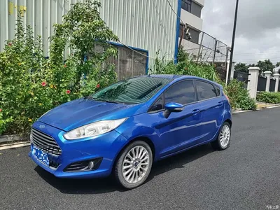2013 Ford Fiesta Hatchback 1.5L Automatic Premium, фото 1, лот 10297909