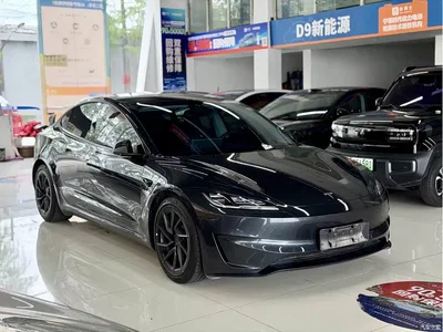 2024 Tesla Model 3 High-Performance All-Wheel Drive Edition, фото 4, лот 10360030