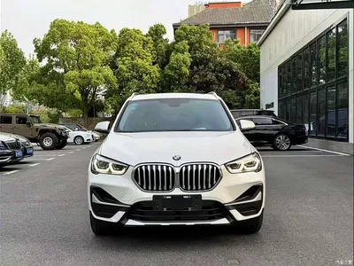 2021 BMW X1 sDrive20Li Exclusive, фото 1, лот 10466325