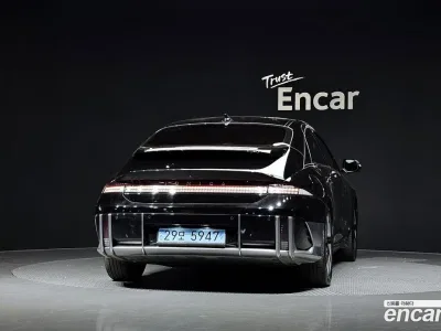 2023 Hyundai Ioniq6 Long Range, фото 4, лот 10104330