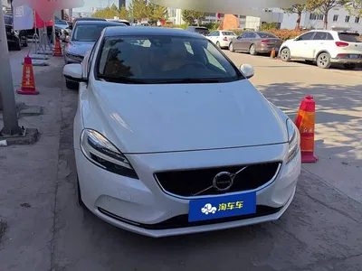2016 Volvo V40 T3 Elegance Edition, фото 2, лот 11569567