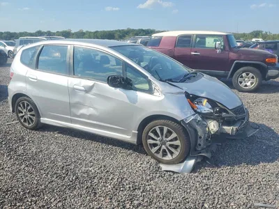 2013 HONDA FIT SPORT, фото 4, лот 10722518