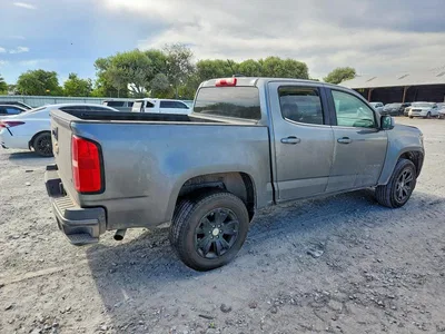 2020 CHEVROLET COLORADO LT 1LT, фото 3, лот 10969044