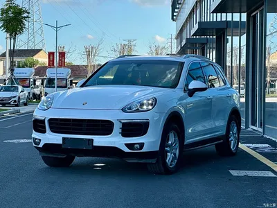 2015 Porsche Cayenne, фото 1, лот 10418940