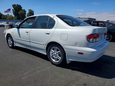 2002 INFINITI G20 BASE, фото 2, лот 11159610