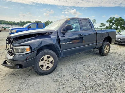 2005 DODGE RAM 1500 ST, фото 1, лот 10897621