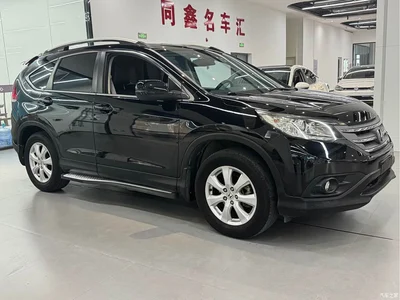 2013 Honda CR-V 2.0L 2WD Classic, фото 3, лот 10442120