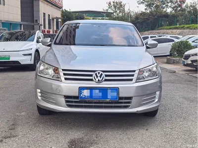 2016 Volkswagen Santana 1.6L Manual Trend Edition, фото 2, лот 10658298
