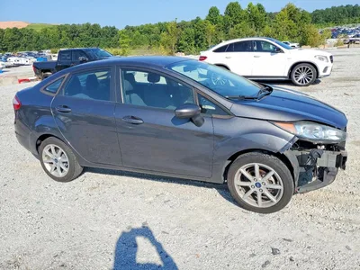 2019 FORD FIESTA SE, фото 4, лот 10521407