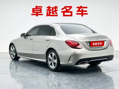 2020 Mercedes-Benz C-Class C 260 L Sport, фото 4, лот 11546691