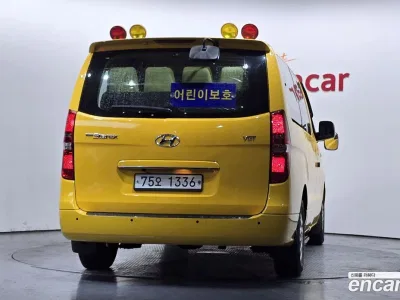 2015 Hyundai Starex Guard car of children, фото 4, лот 10187679