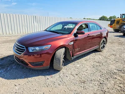 2015 FORD TAURUS SEL, фото 1, лот 10533014