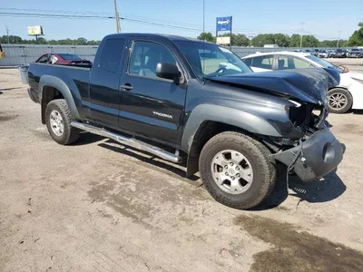 2009 TOYOTA TACOMA ACCESS CAB, фото 4, лот 10540745