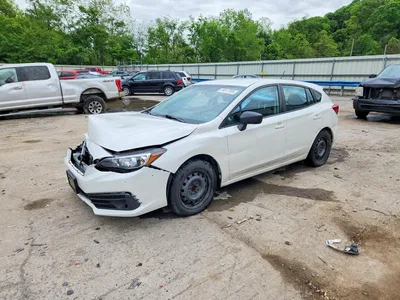 2021 SUBARU IMPREZA, фото 1, лот 10568138
