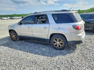 2016 GMC ACADIA SLT-1, фото 2, лот 10806876