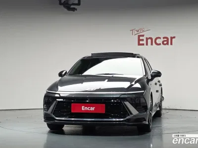 2024 Hyundai Sonata Inspiration, фото 3, лот 10995049