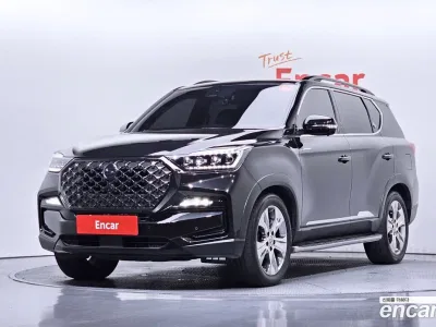 2023 Ssang Yong Rexton Diesel 2.2 4WD, фото 1, лот 10206226