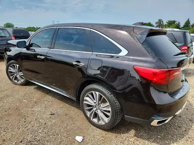 2018 ACURA MDX TECHNOLOGY, фото 2, лот 10690704