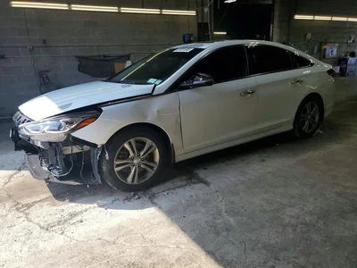 2018 HYUNDAI SONATA LIMITED, фото 1, лот 10752736
