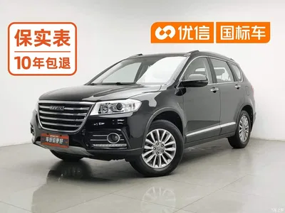 2018 Haval H6 Red Label Sport 1.5T Manual 2WD Elite, фото 1, лот 10295655