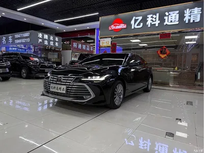 2024 Toyota Avalon Hybrid 2.0L Luxury Edition, фото 1, лот 10273009