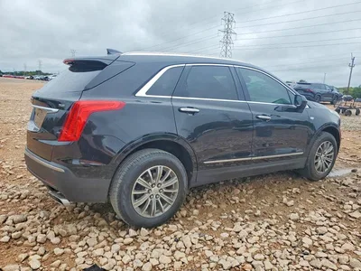 2017 CADILLAC XT5 LUXURY, фото 3, лот 11588365