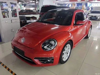2017 Volkswagen Beetle 180TSI Style, фото 1, лот 10390035