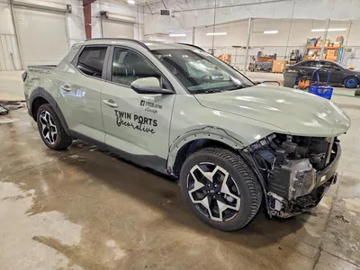 2022 HYUNDAI SANTA CRUZ LIMITED, фото 4, лот 10655965
