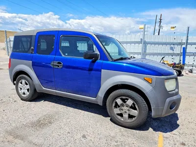 2004 HONDA ELEMENT EX, фото 4, лот 10728101