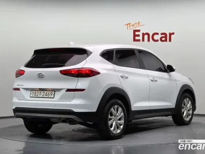 2020 Hyundai Tucson Diesel 2.0 2WD, фото 2, лот 10531912