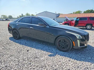 2017 CADILLAC CTS, фото 4, лот 10866896