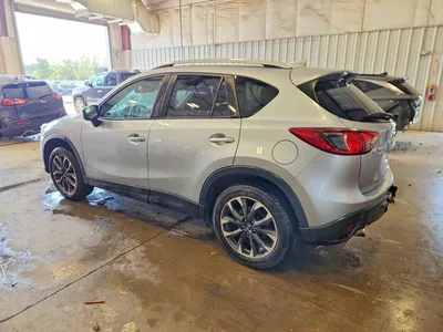 2016 MAZDA CX-5 GT, фото 2, лот 10845790