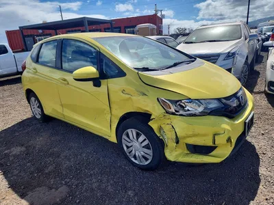 2016 HONDA FIT LX, фото 4, лот 10690049