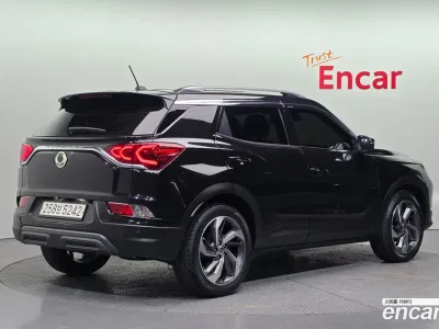 2021 Ssang Yong KORANDO Diesel 1.6 4WD C7, фото 2, лот 10163612