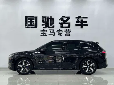 2022 BMW iX xDrive40, фото 3, лот 10428493