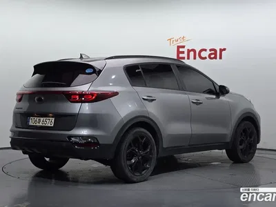 2022 Kia Sportage Diesel 1.6 2WD, фото 2, лот 10103553