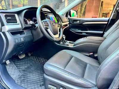 2018 Toyota Highlander 2.0T 4WD Luxury 7-seater China VI, фото 4, лот 10275163