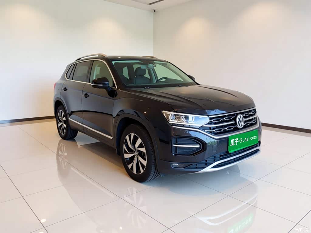 2019 Volkswagen Tayron 330TSI 4WD Luxury China V, фото 3, лот 11207376