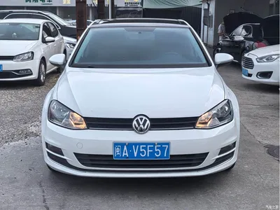 2015 Volkswagen Golf 1.4TSI Automatic Comfort, фото 2, лот 10449667