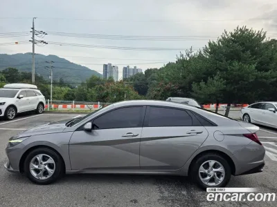 2021 Hyundai AVANTE 1.6, фото 3, лот 10890222