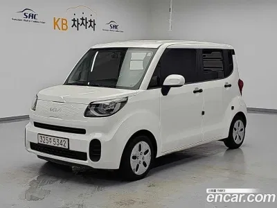 2022 Kia RAY Van, фото 1, лот 10888058