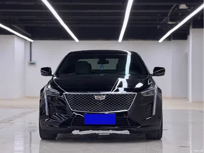 2019 Cadillac CT6 28T Fashion Model, фото 1, лот 10301210