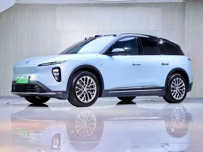 2023 NIO ES6 75kWh, фото 1, лот 11478020